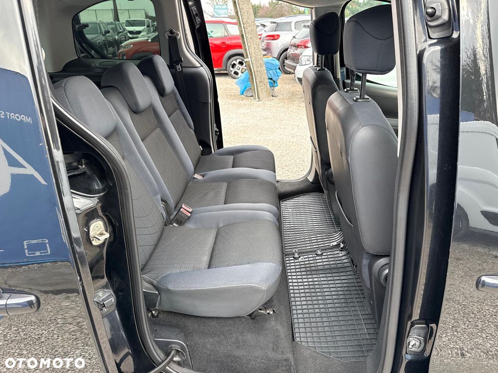 Peugeot Partner HDi FAP 90 Tendance - 13