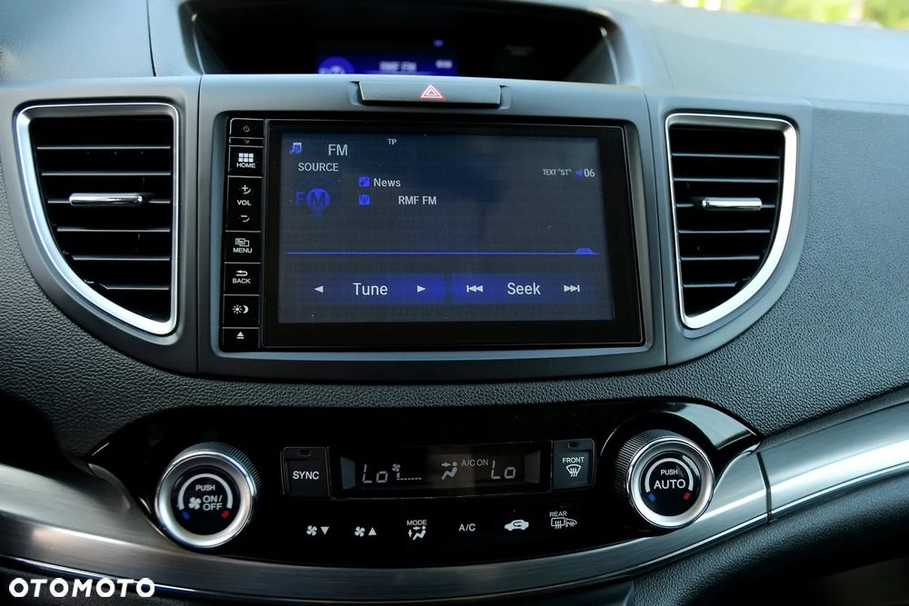 Honda CR-V 1.6i DTEC 4WD Automatik Executive - 35