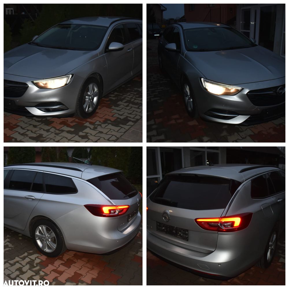 Opel Insignia - 20