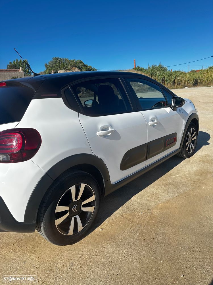 Citroën C3 1.2 PureTech C-Series - 6