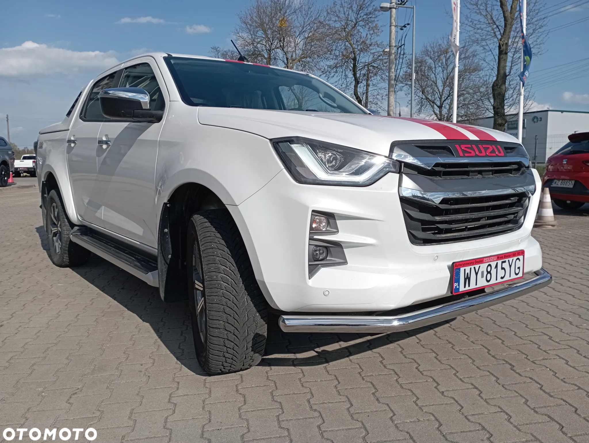 Isuzu D-Max 1.9 DC LSX - 2