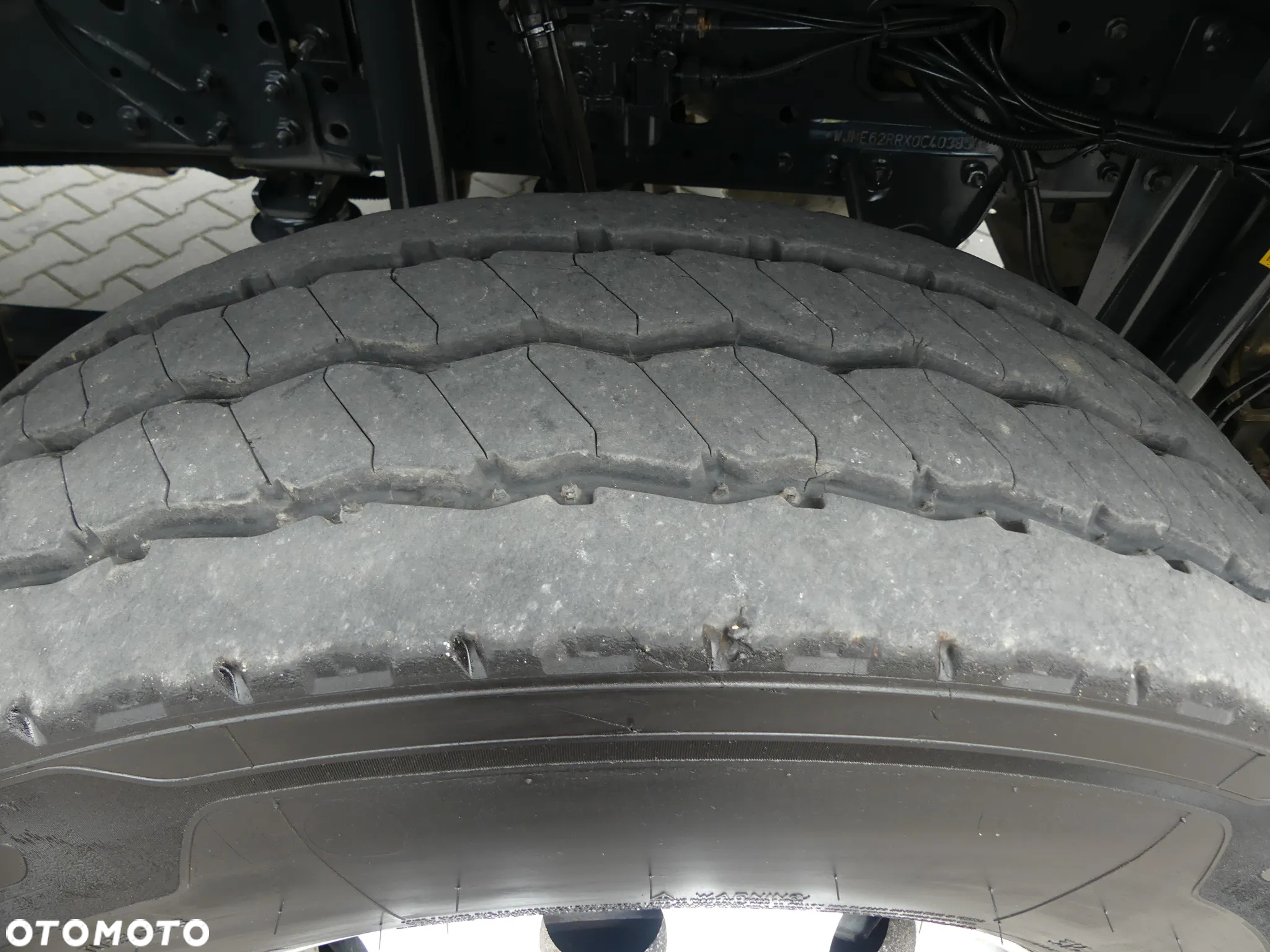 Iveco TRAKKER / X WAY 400 SL / 6X4 / BETONOMIESZARKA 7m3 / EURO 6 / - 12