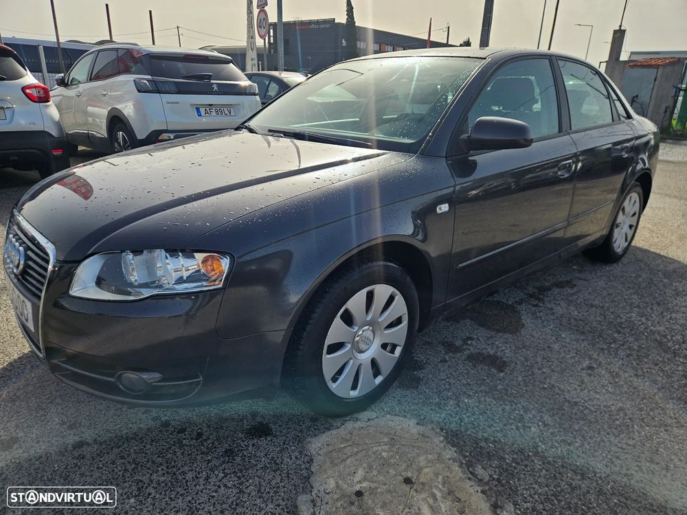 Audi A4 1.9 TDi Sport - 12