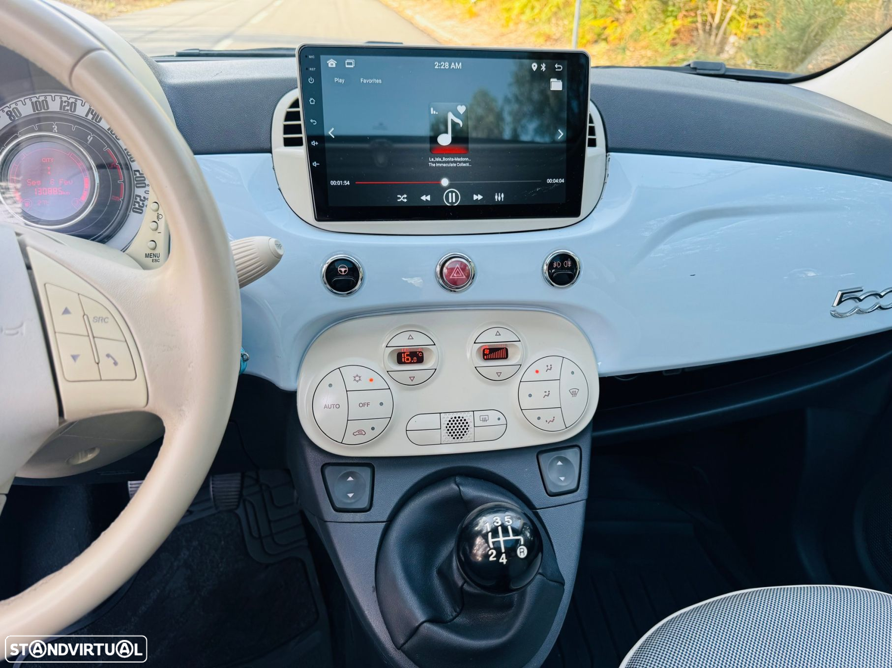 Fiat 500 1.3 16V Multijet Sport Start&Stop - 25