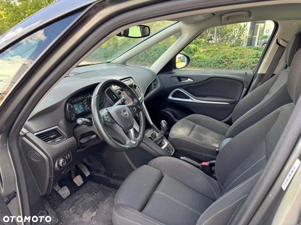 Opel Zafira 1.4 T Cosmo - 8