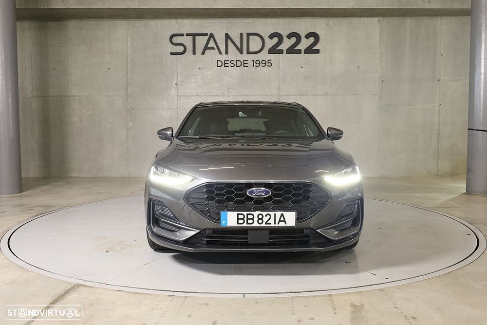 Ford Focus 1.0 EcoBoost MHEV ST-Line - 2