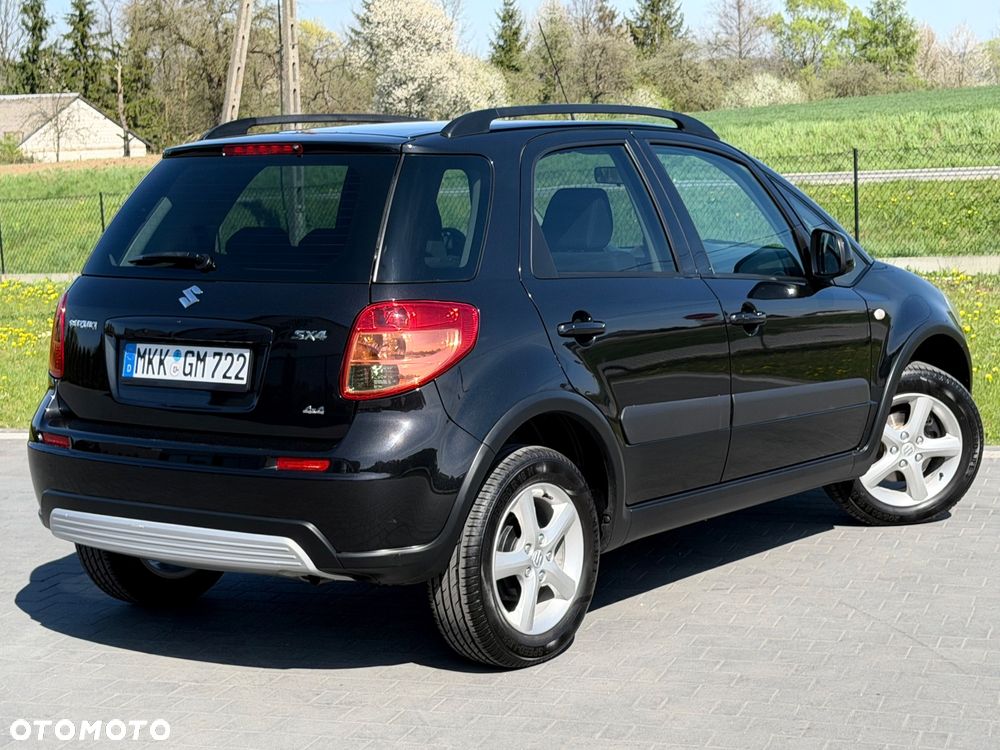 Suzuki SX4 1.6 VVT 4x4 Club - 14