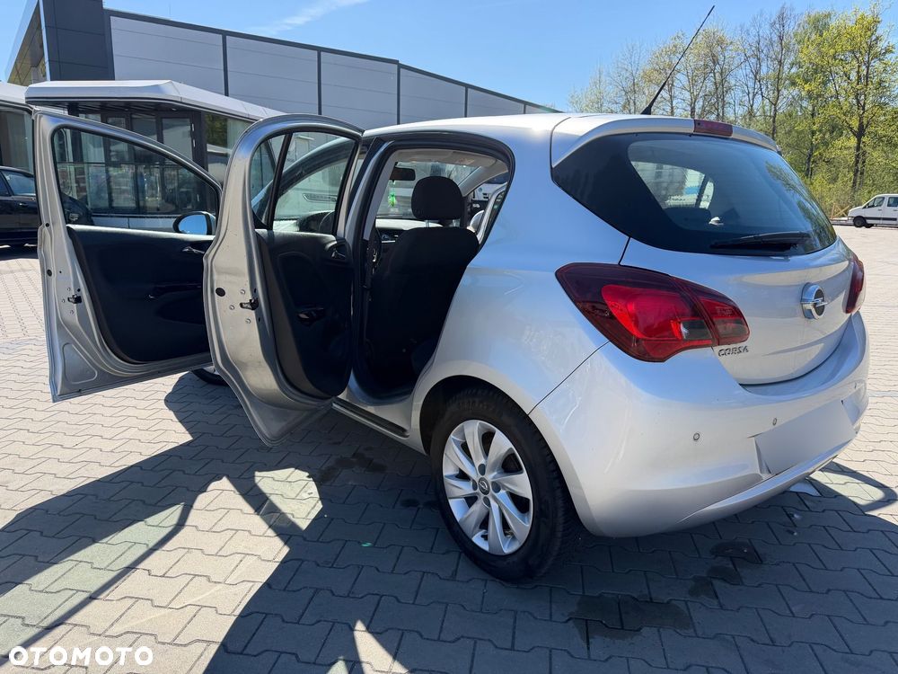 Opel Corsa 1.4 Edition - 8
