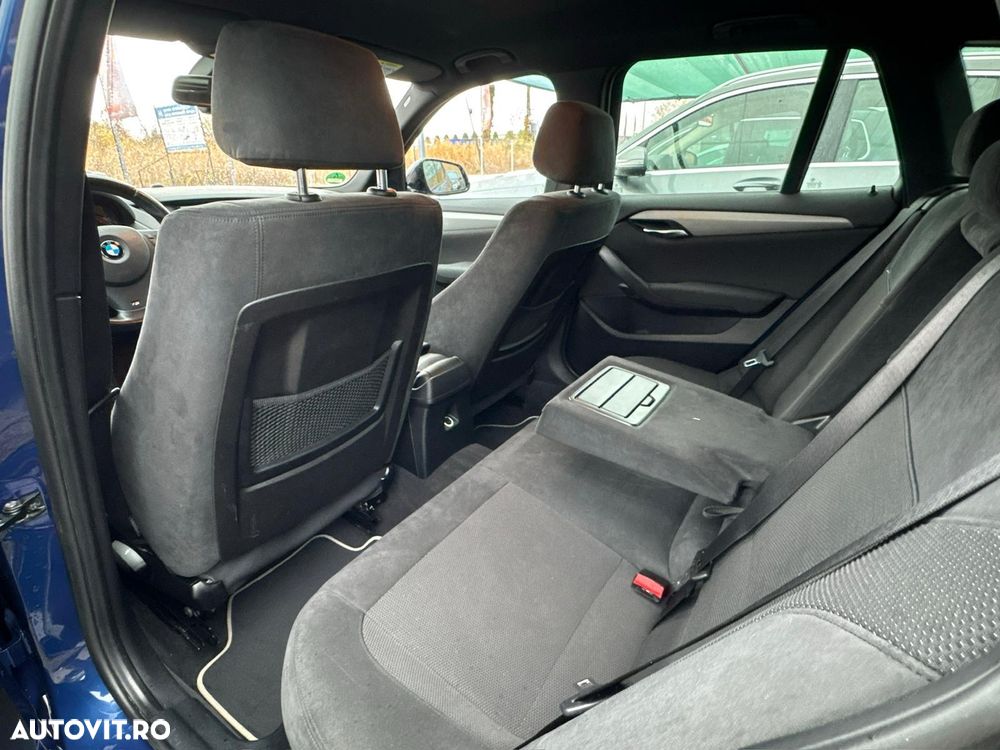 BMW X1 xDrive20d Aut. Sport Line - 5