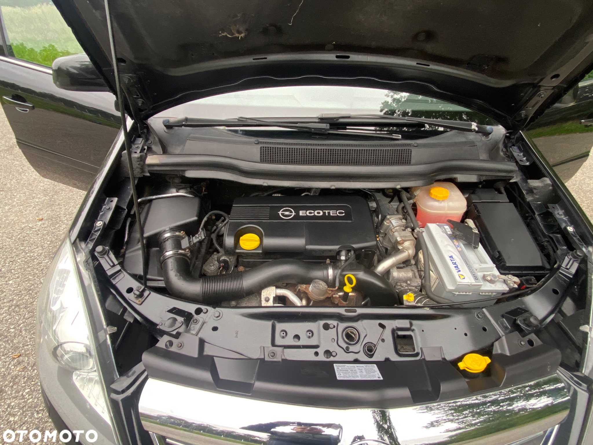 Opel Zafira 1.7 CDTI ecoFLEX Family - 17