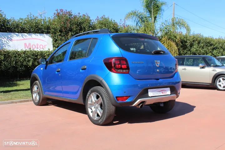 Dacia Sandero 0.9 TCe Stepway - 14