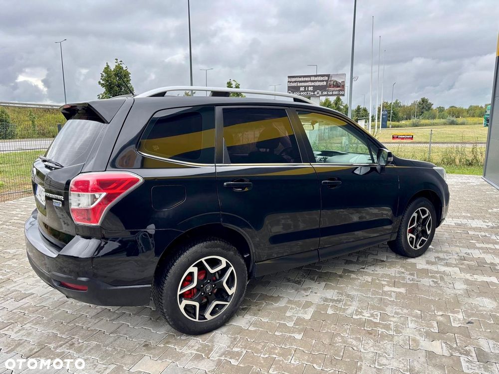 Subaru Forester - 12