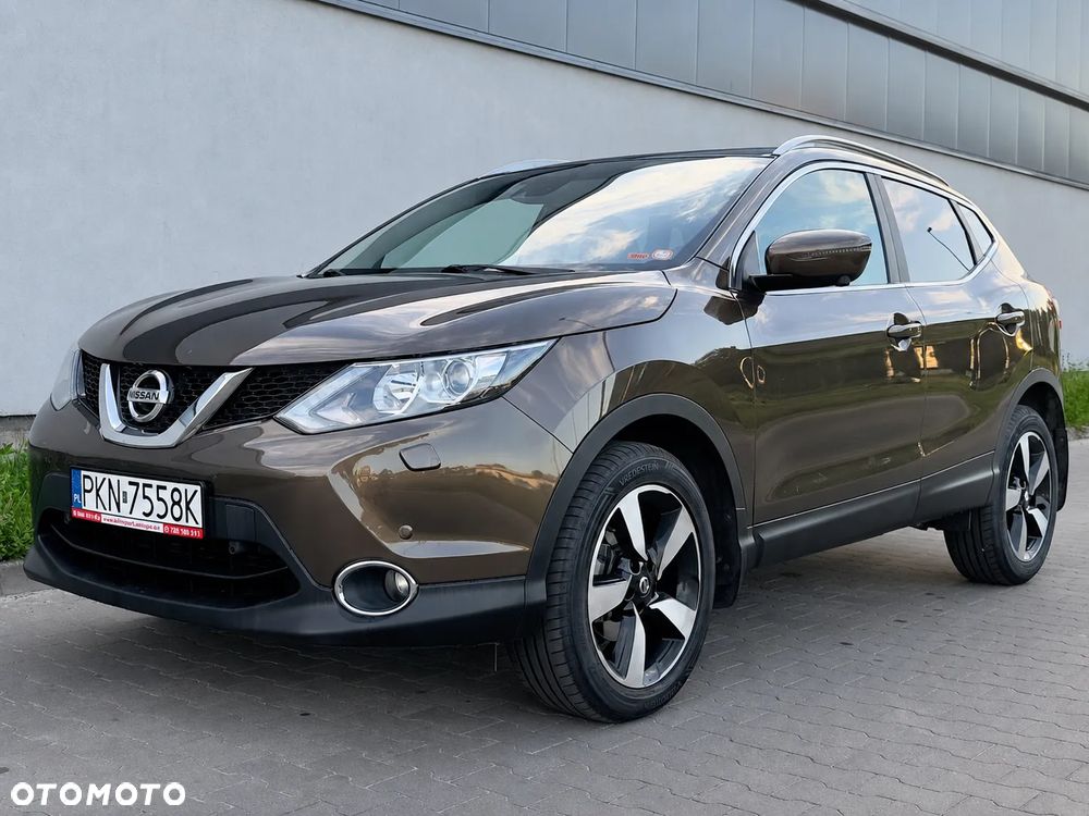 Nissan Qashqai 1.6 DIG-T 360 - 32