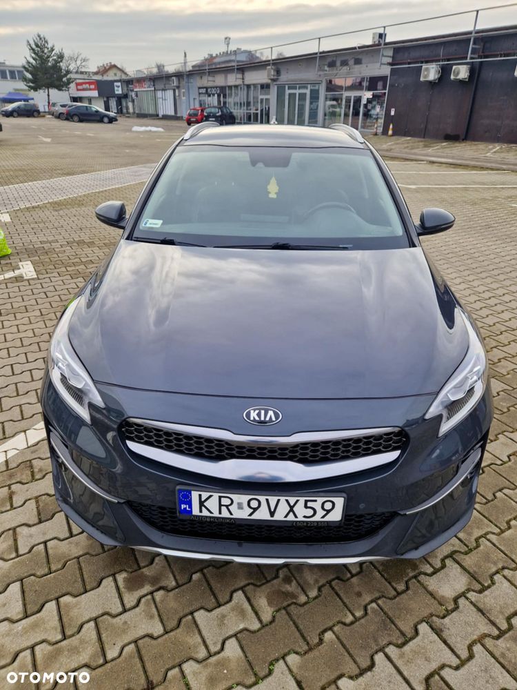 Kia XCeed 1.5 T-GDI XL - 14