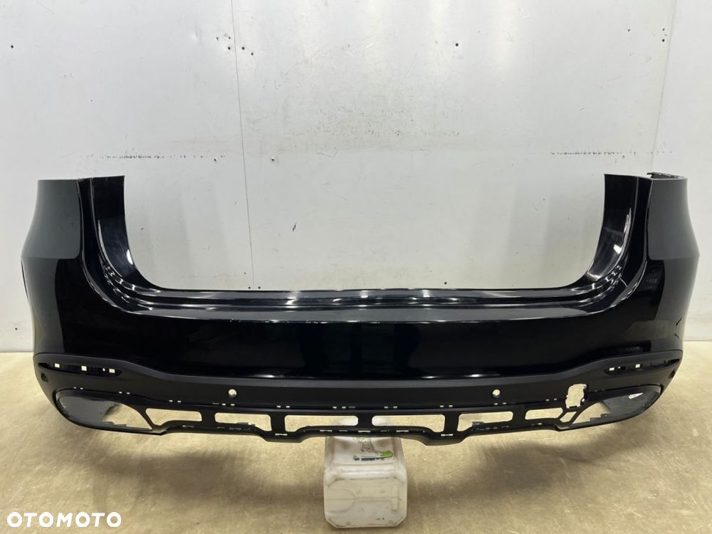 Zderzak tylny Mercedes W167 V167 GLE II 2 AMG 18r.- tył 6XPDC A1678854111 - 1