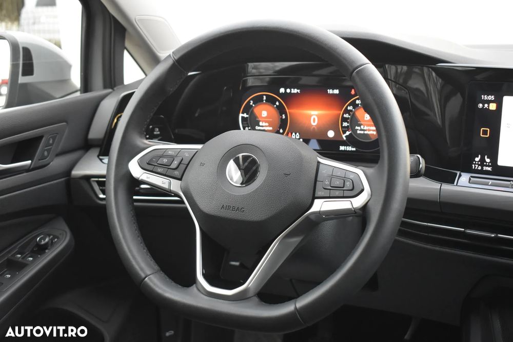 Volkswagen Golf 2.0 TDI Style - 9