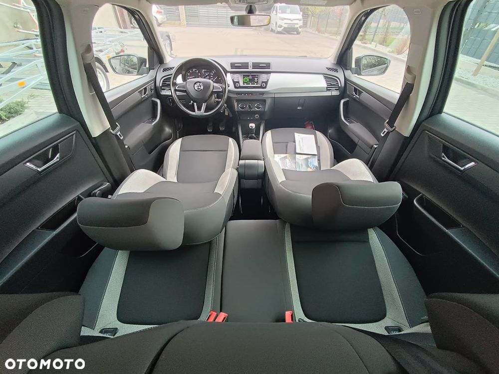 Skoda Fabia 1.0 TSI Ambition - 14