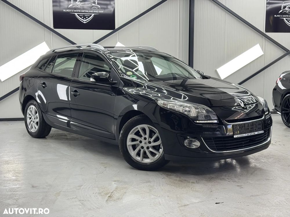 Renault Megane dCi 110 FAP Paris Business - 9