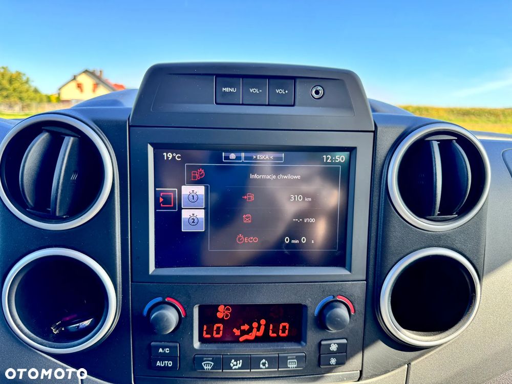 Citroën Berlingo Multispace BlueHDi 120 S&S SHINE - 18
