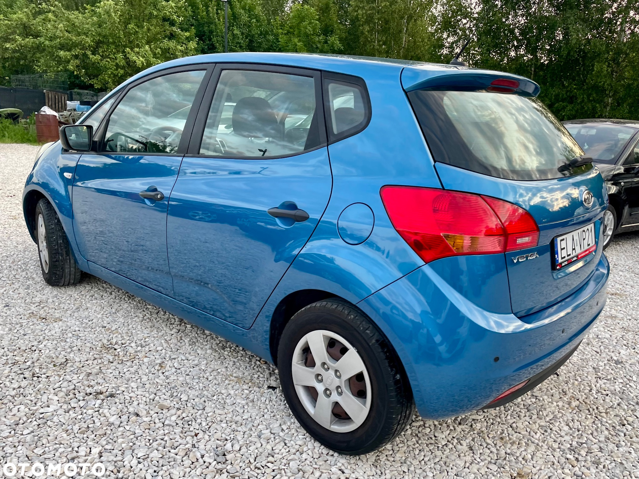 Kia Venga 1.4 CVVT Vision - 16