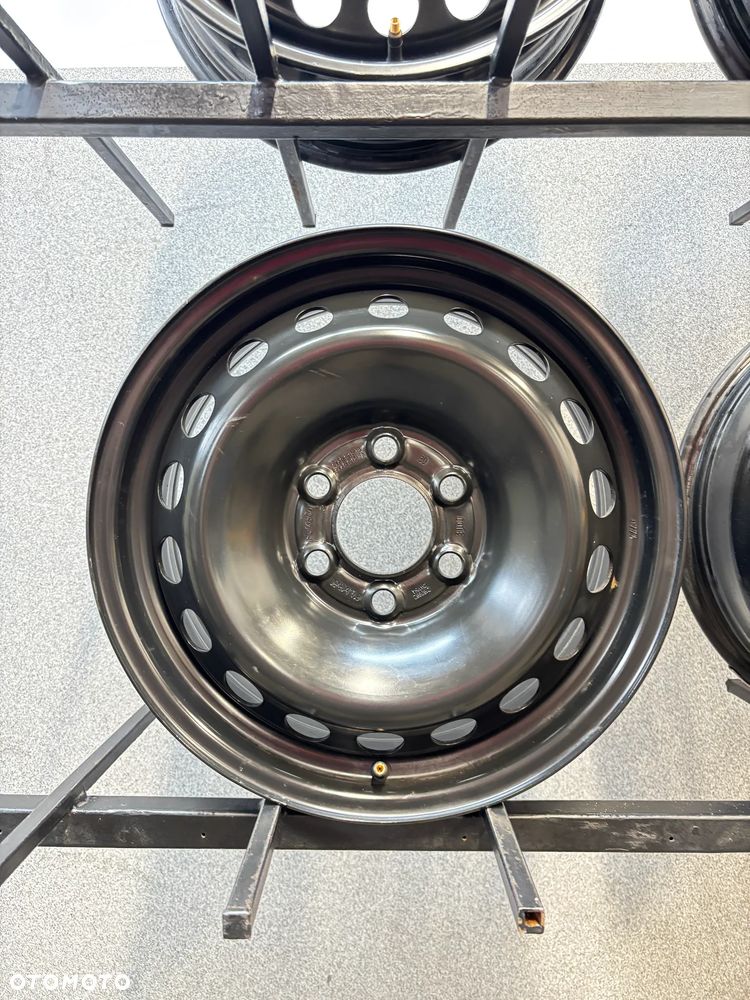 4 Felgi Stalowe Ford Transit Custom, Tourneo 16" 2024r ,Demo, PZ31-1015-BB + TPMS - 4