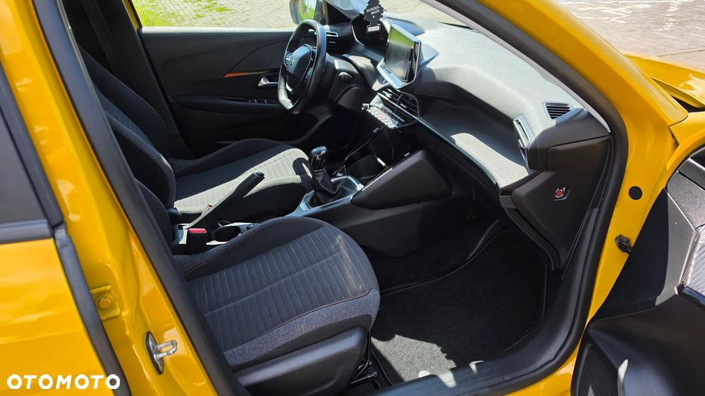 Peugeot 208 PureTech 75 Active - 7