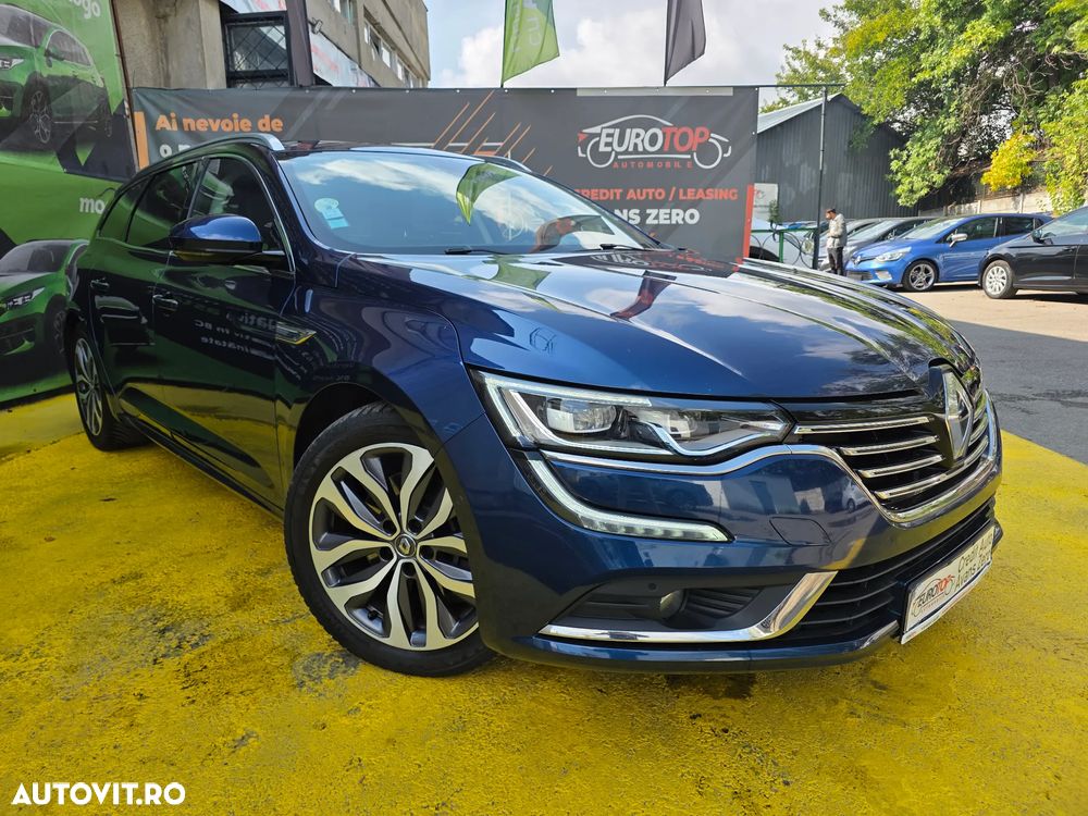 Renault Talisman Grandtour ENERGY dCi 160 EDC INTENS - 3