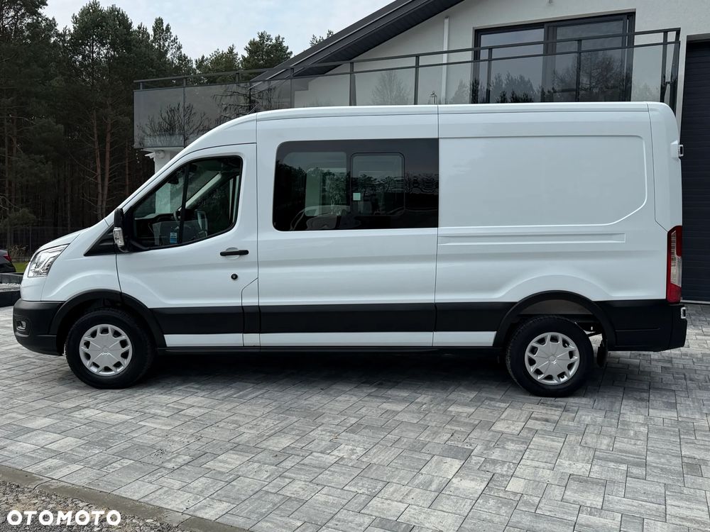 Ford Transit L3H2 AWD Trend (bryg.) - 11