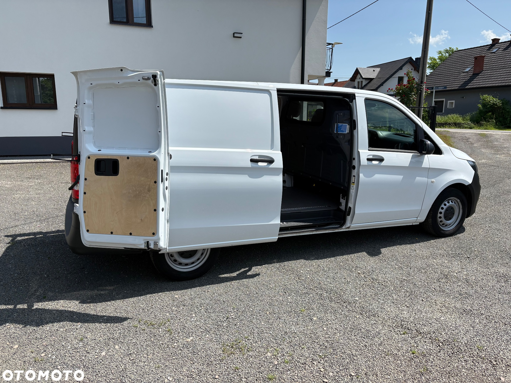 Mercedes-Benz Vito - 16