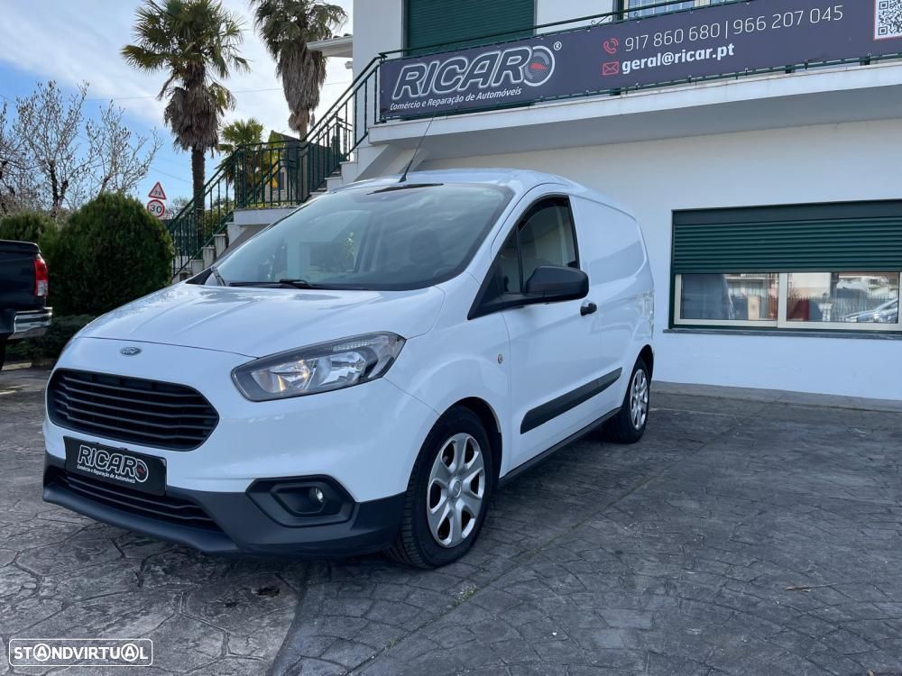 Ford Transit TRANSIT COURIER 1.5 TDCi (75CV) - 1