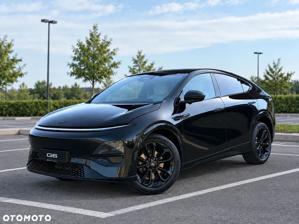Xpeng G6