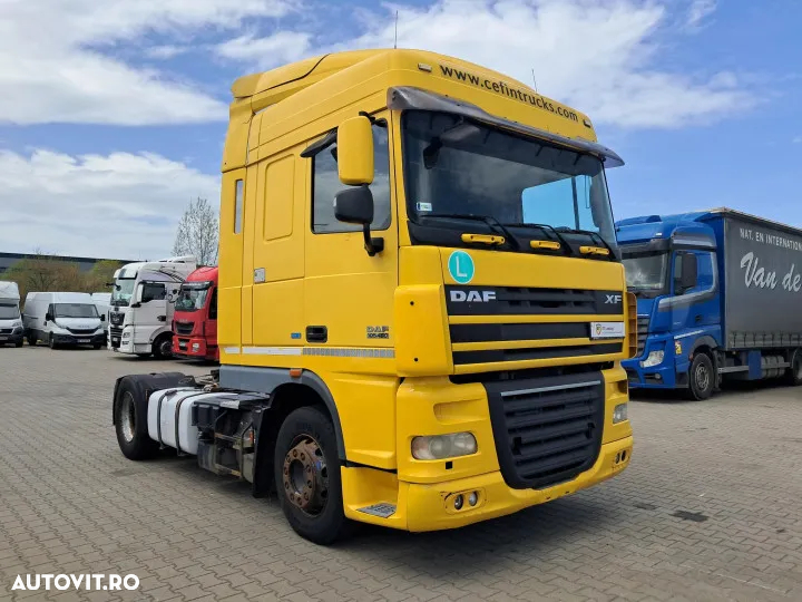 DAF ft xf 105.460 Automat - 2