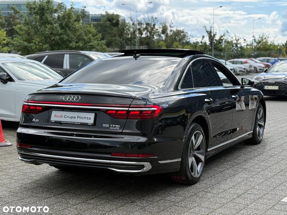 Audi A8 - 10