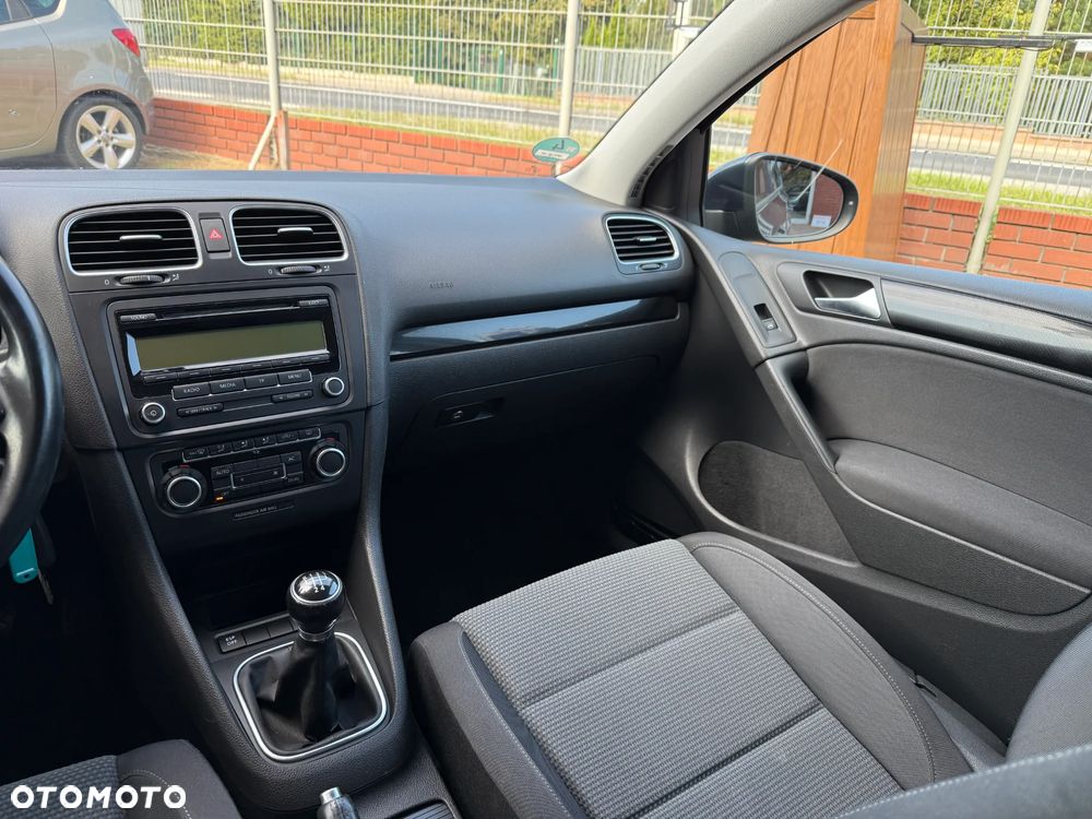 Volkswagen Golf 1.4 Comfortline - 23