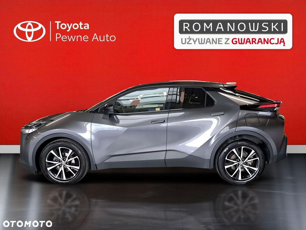 Toyota C-HR 1.8 Hybrid Style - 5