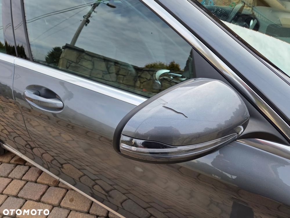 Mercedes-Benz Klasa C 180 Avantgarde - 10