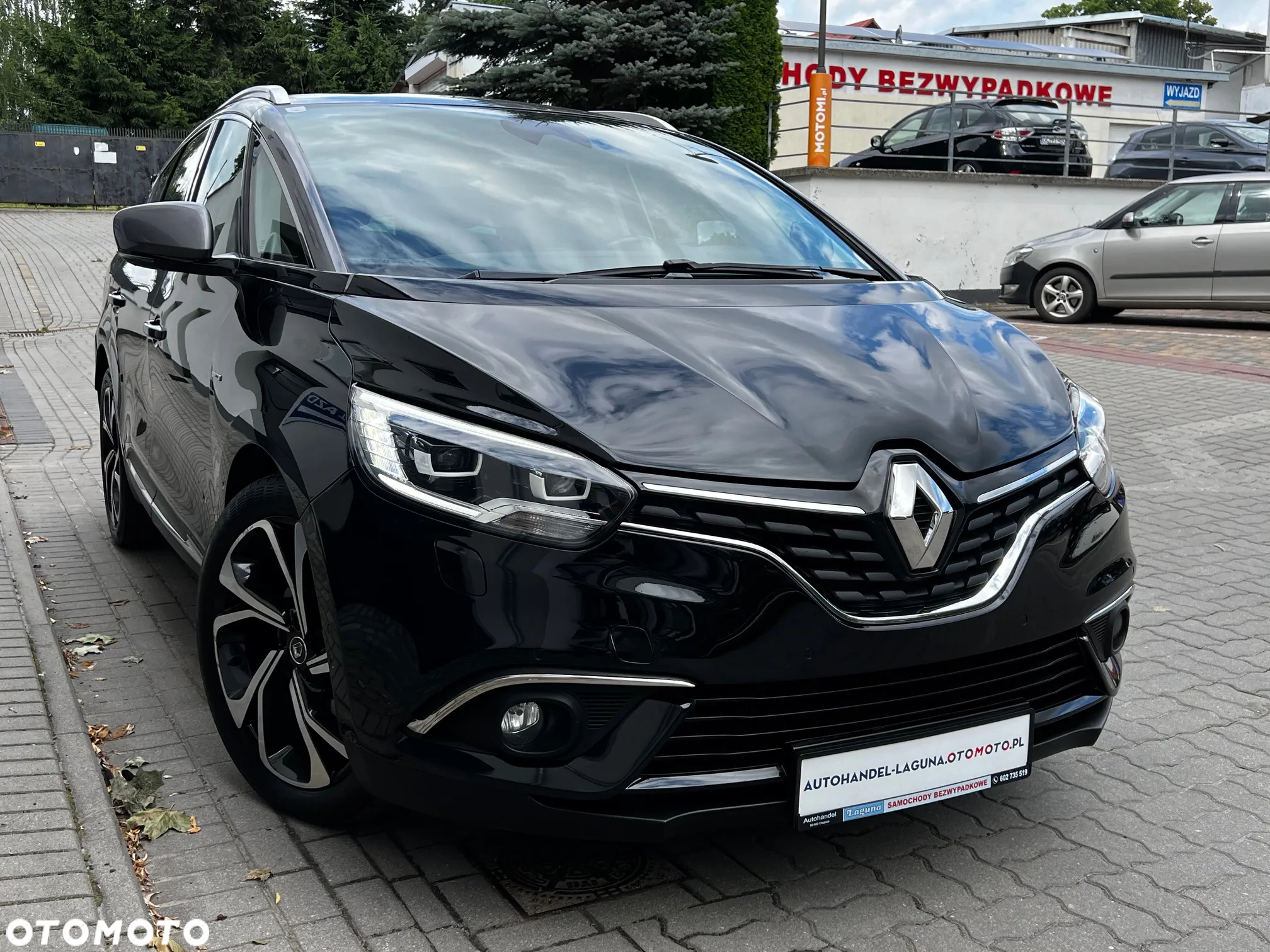 Renault Grand Scenic ENERGY dCi 160 EDC BOSE EDITION - 31