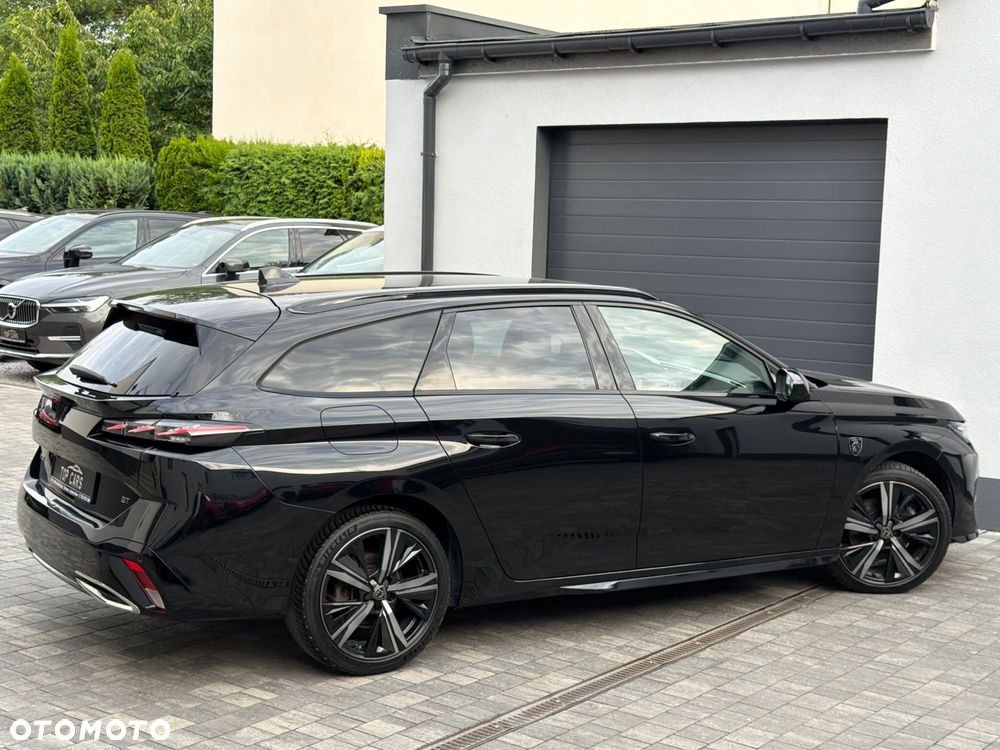 Peugeot 308 BlueHDi 130 EAT8 GT - 36