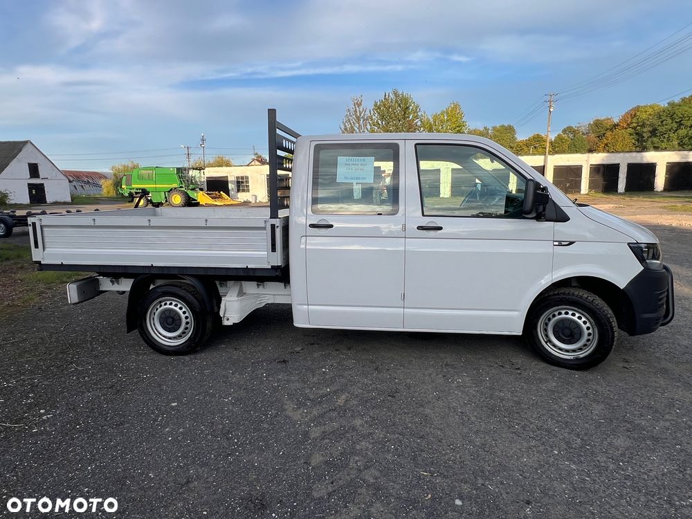Volkswagen Transporter T6 - 4