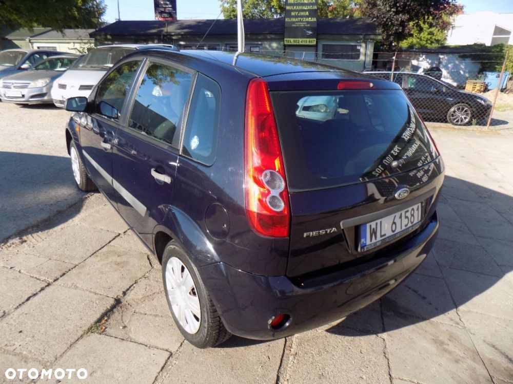 Ford Fiesta - 3