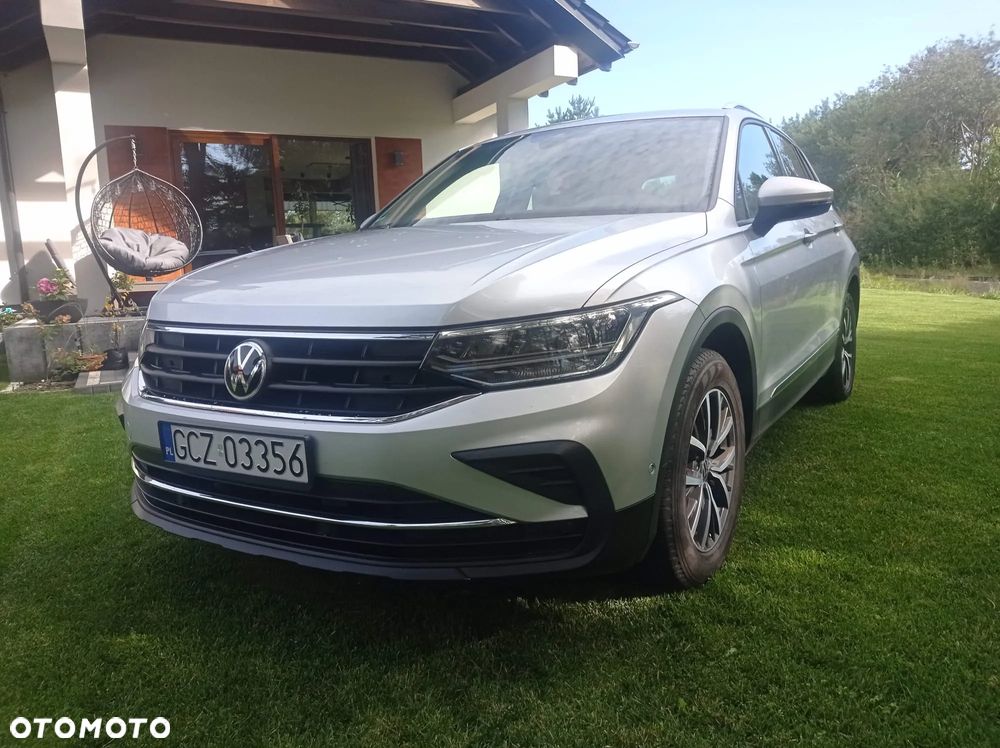 Volkswagen Tiguan 2.0 TDI Life DSG - 9
