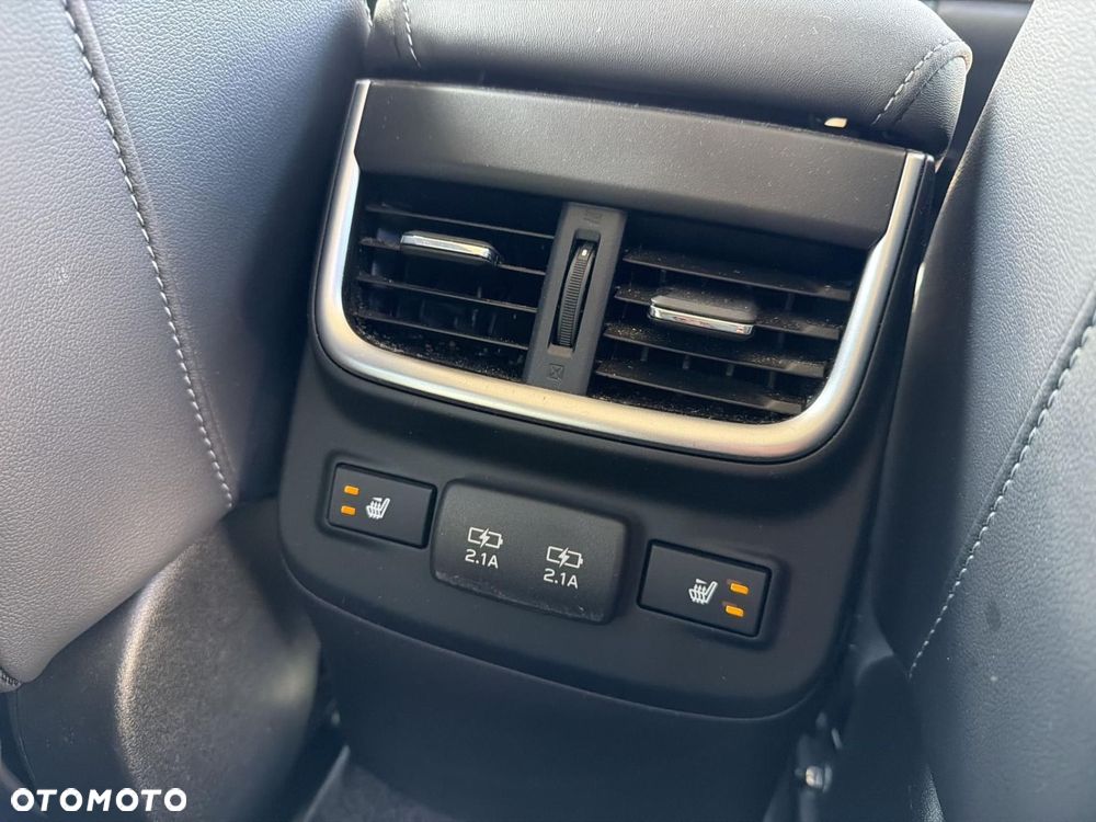 Subaru Outback 2.5i Platinum (EyeSight) Lineartronic - 12