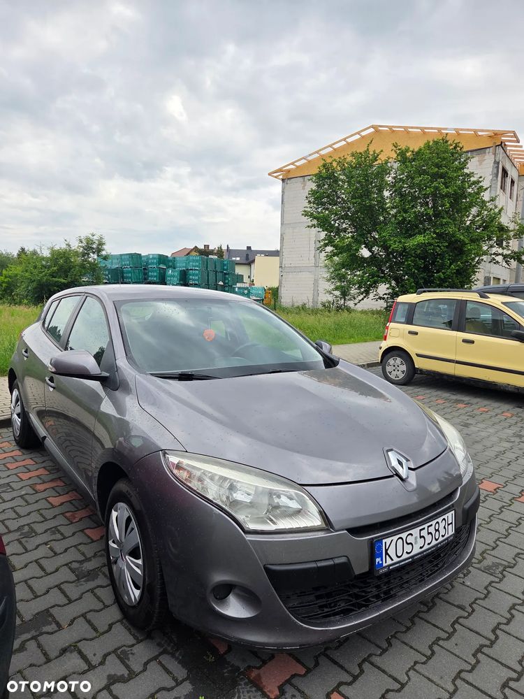 Renault Megane 1.6 16V Expression - 1