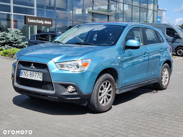 Mitsubishi ASX 1.6 Instyle AS&G