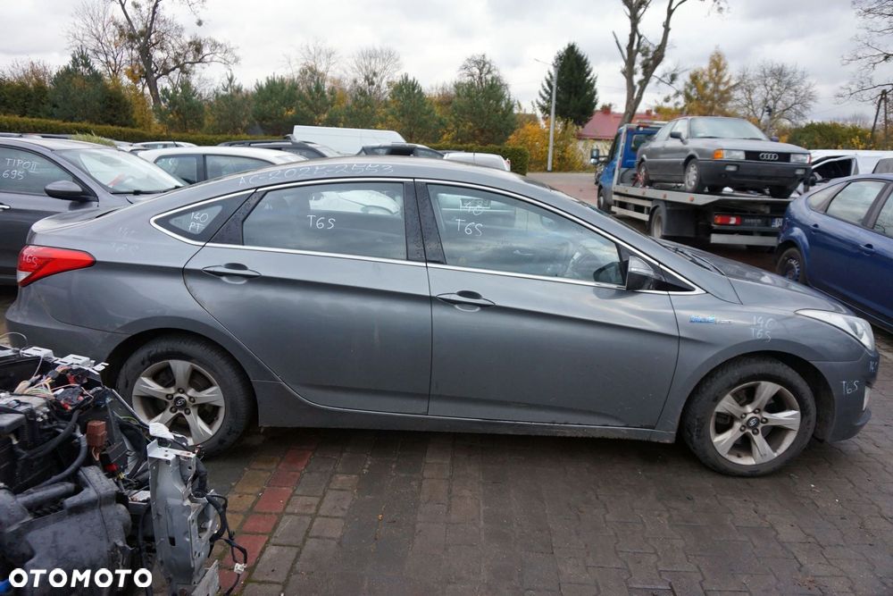 HYUNDAI I40 VF SEDAN 2013 T6S 1.7 CRDI D4FD 116KM SC55J SZARY na części - 8