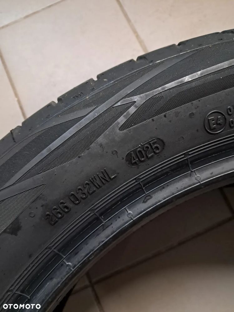 Nowe opony letnie Continental EcoContact 6 Q 195/55 R18 93 H XL - 4
