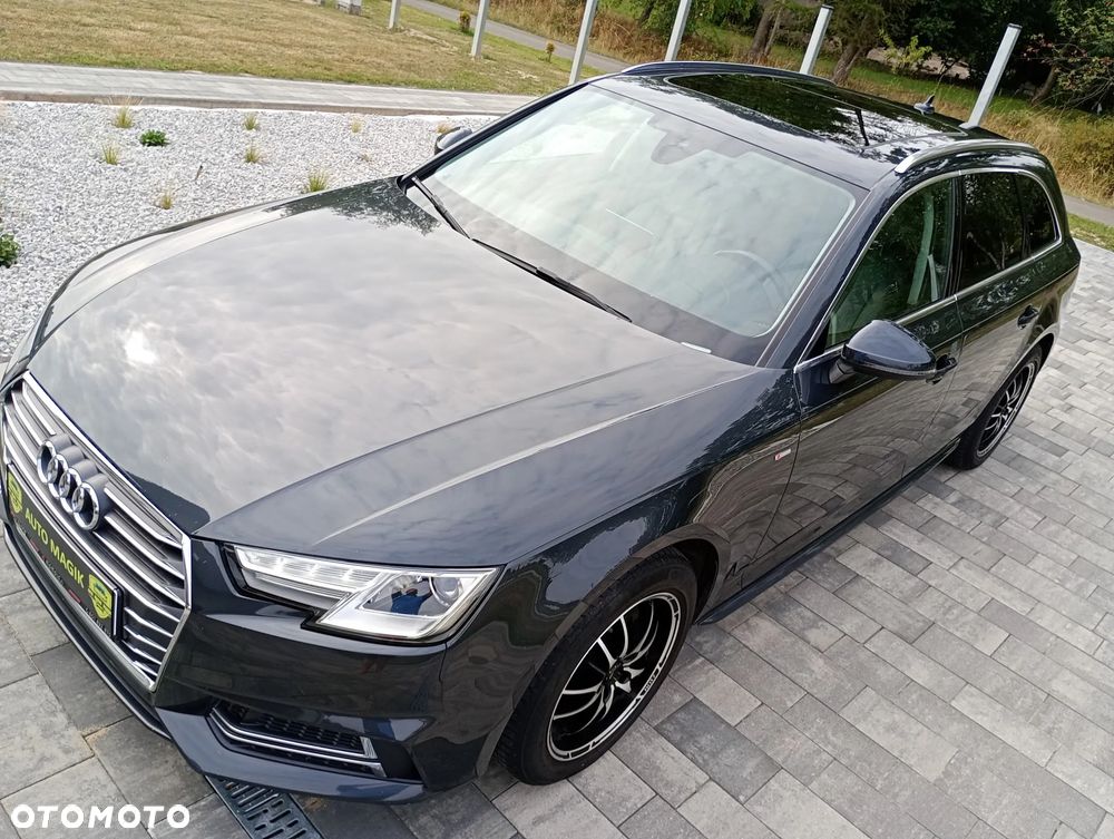 Audi A4 Avant 2.0 TDI - 14