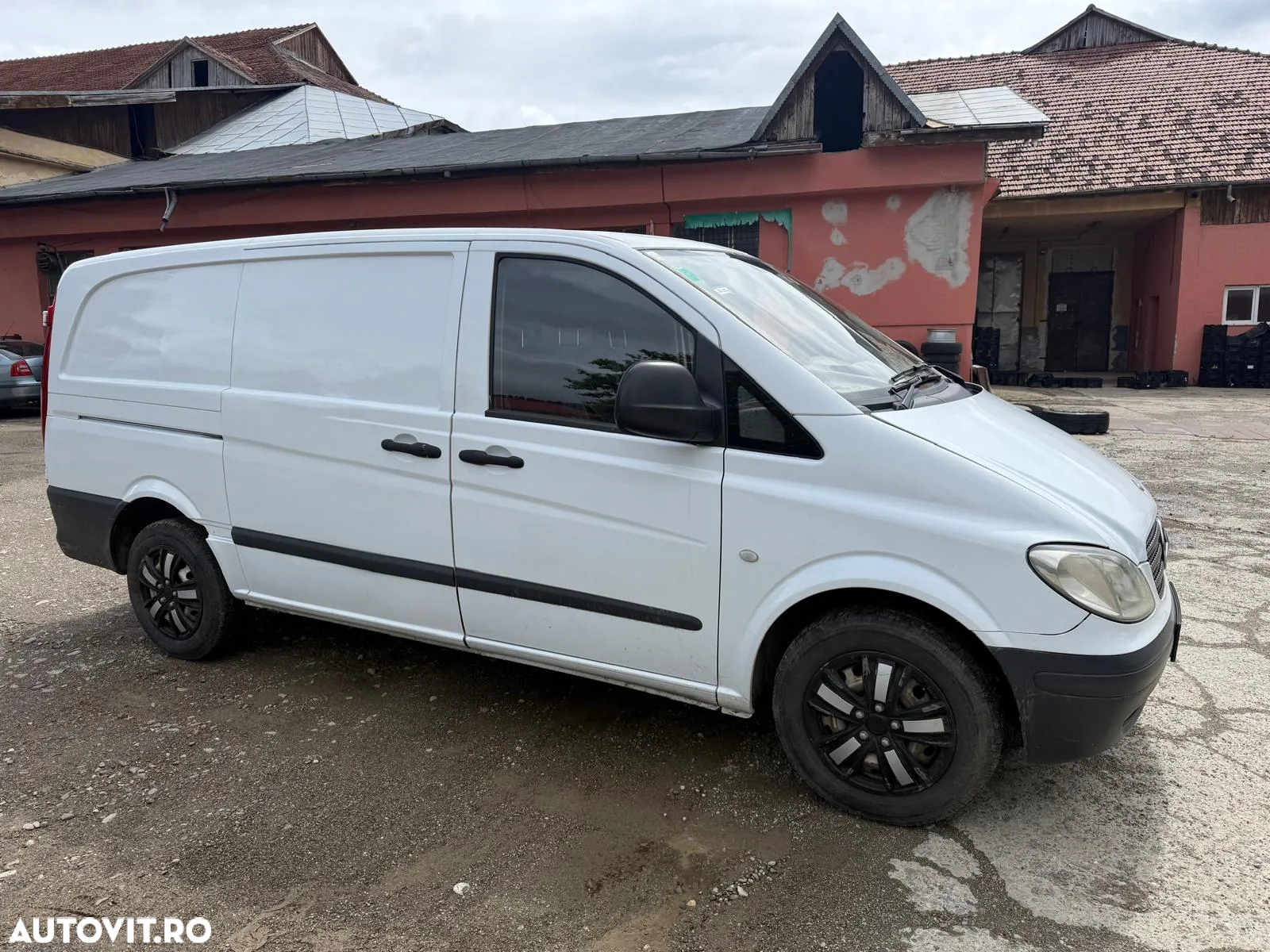 Mercedes-Benz Vito - 4
