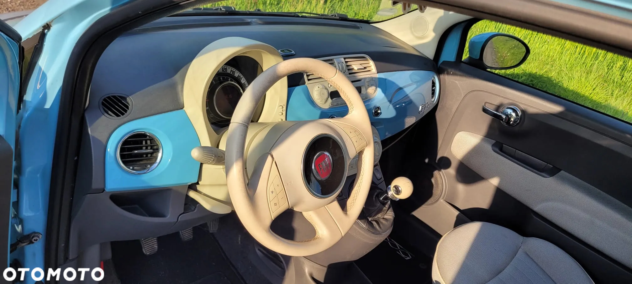 Fiat 500 - 12