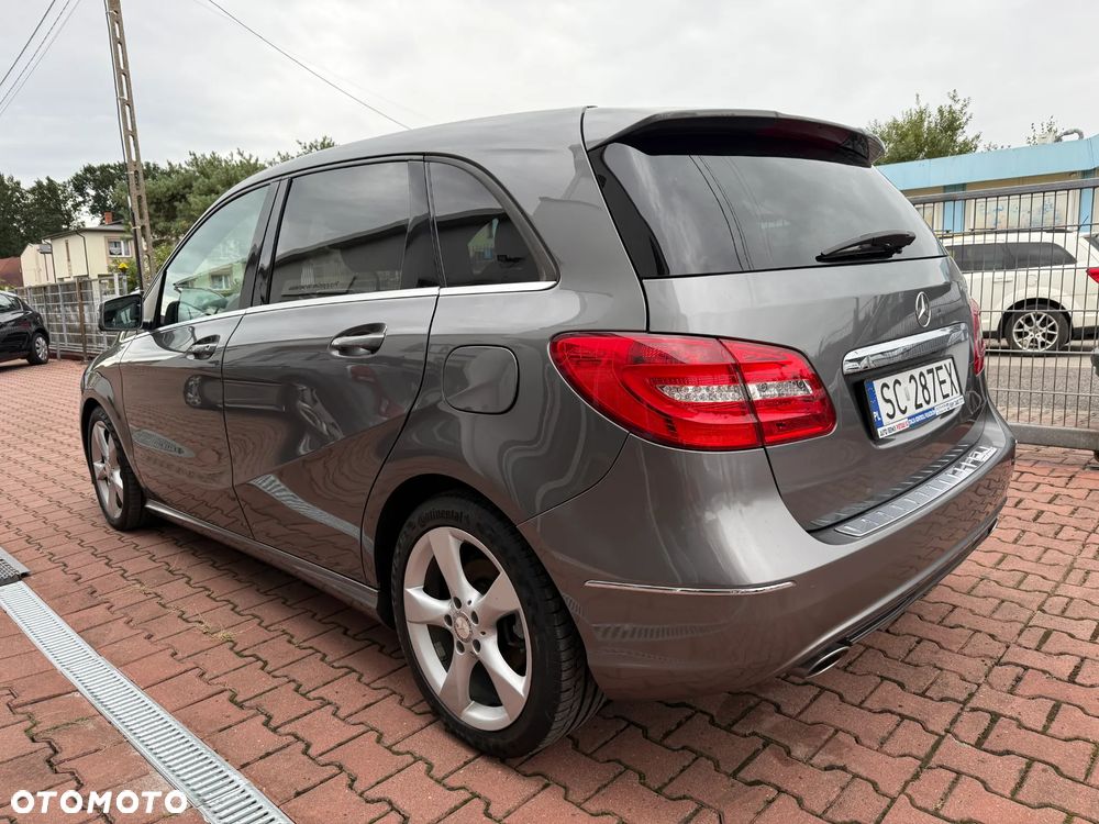 Mercedes-Benz Klasa B 180 (CDI) d Style - 10